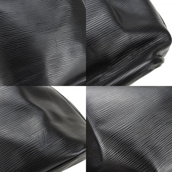 LOUIS VUITTON Black Shoulder Bag - Picture 5 of 9